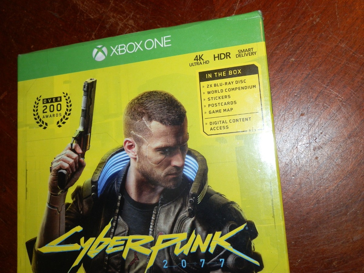 Cyberpunk 2077 - Microsoft Xbox One for sale online | eBay
