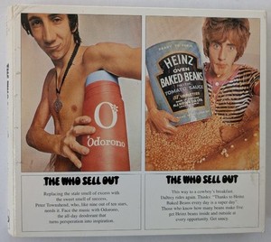 The Who Sell Out Super Deluxe | eBay