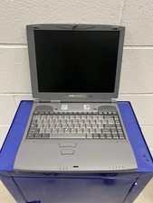 VINTAGE Toshiba Satellite 4030CDT Laptop Windows 98 AS IS Celeron
