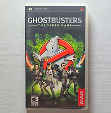 Atari Ghostbusters: The Video Game Sony PSP E10+ (Everyone 10+)