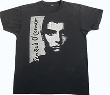 I Do Not Want What I Havent Got SINEAD O CONNOR Shirt Black Unisex S-5XL II344