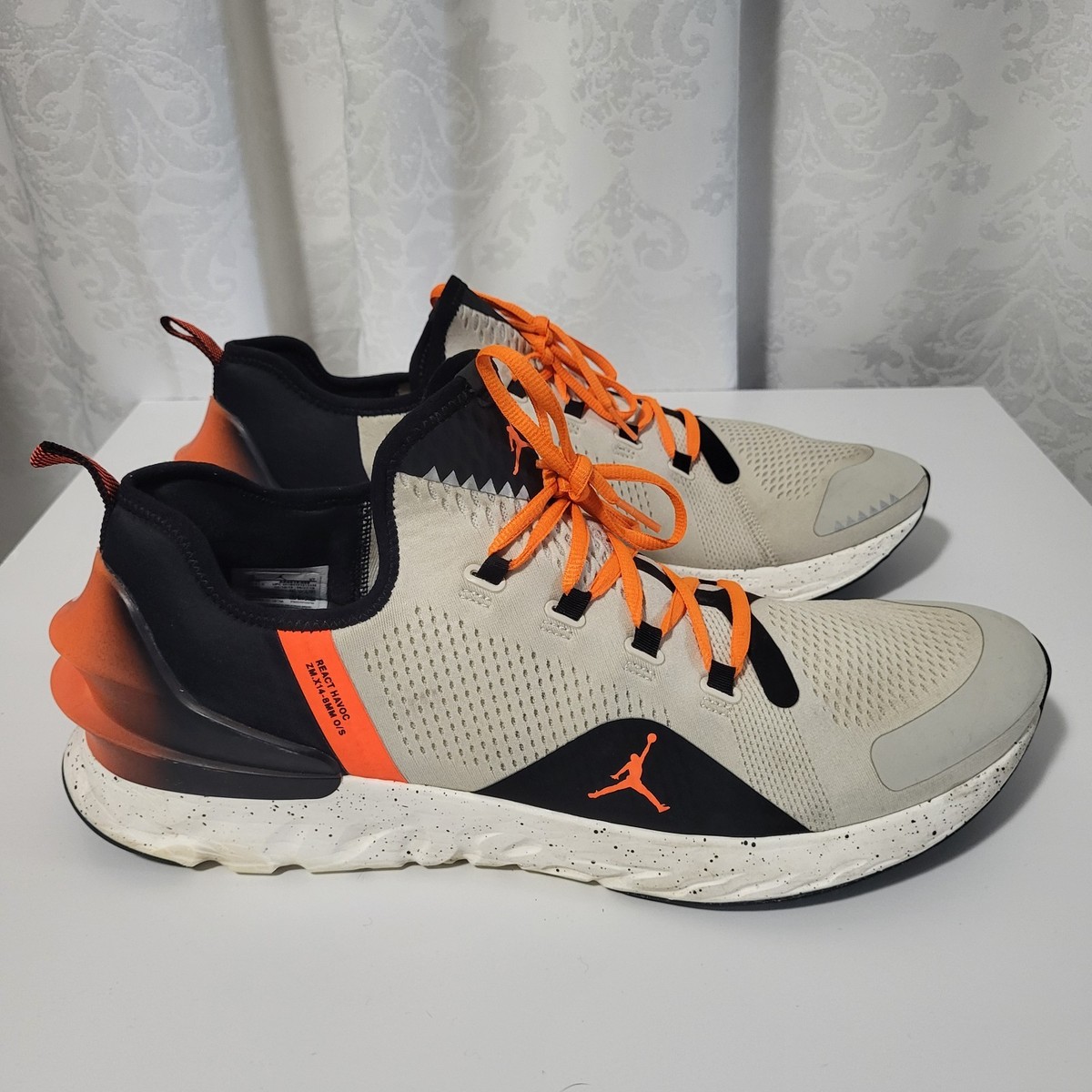 jordan react havoc size 13