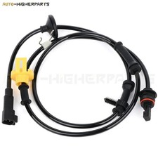 Rear Abs Wheel Speed Sensor Driver Passenger For 2001-2007 Dodge Caravan Rear Abs Wheel Speed Sensor Driver Passenger For 2001-2007 Dodge Caravan