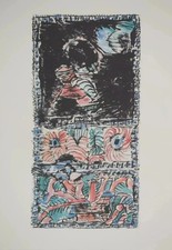 Pierre ALECHINSKY : Pétales