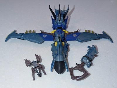Transformers Beast Hunters Soundwave Complete Deluxe Prime Series 
