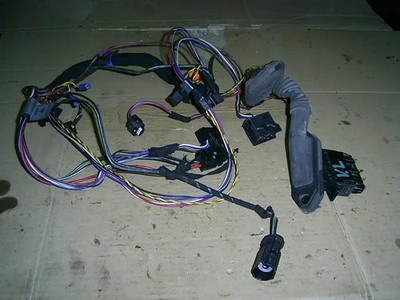 BMW E39 535i Typ 5/D V8 Türkabelbaum Kabelbaum Tür vorne links 8379721