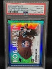 2025 Panini Absolute Tetairoa McMillan Base (PSA 10)