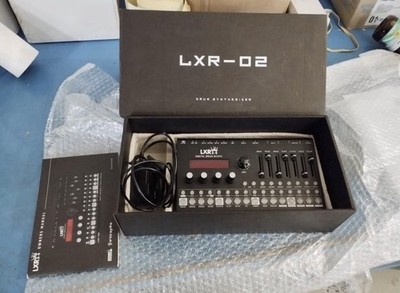 Erica Synts LXR-02