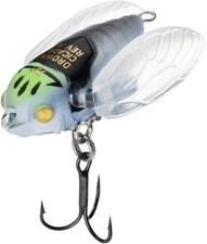 DAIWA Semi Lure Drown Cicada REV Jr Niini Isemi 