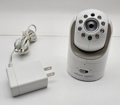 Infant Optics DXR-8 Wireless Baby Add-On Camera w/ AC Adapter