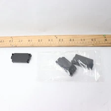 (3-Pk) Trodat Replacement Stamp Pad Ink Cartridge Black 