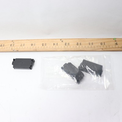 (3-Pk) Trodat Replacement Stamp Pad Ink Cartridge Black 