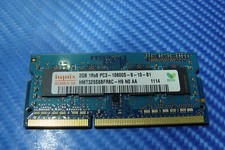 MacBook Pro A1286 Laptop Hynix 2GB Memory PC3-10600S-9-10-B1 HMT325S6BFR8C-H9