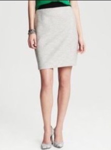 banana republic pencil dress