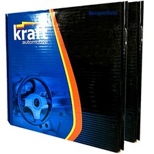 2x KRAFT AUTOMOTIVE Querlenker Satz Unten Vorne für AGILA SUZUKI SPLASH SWIFT