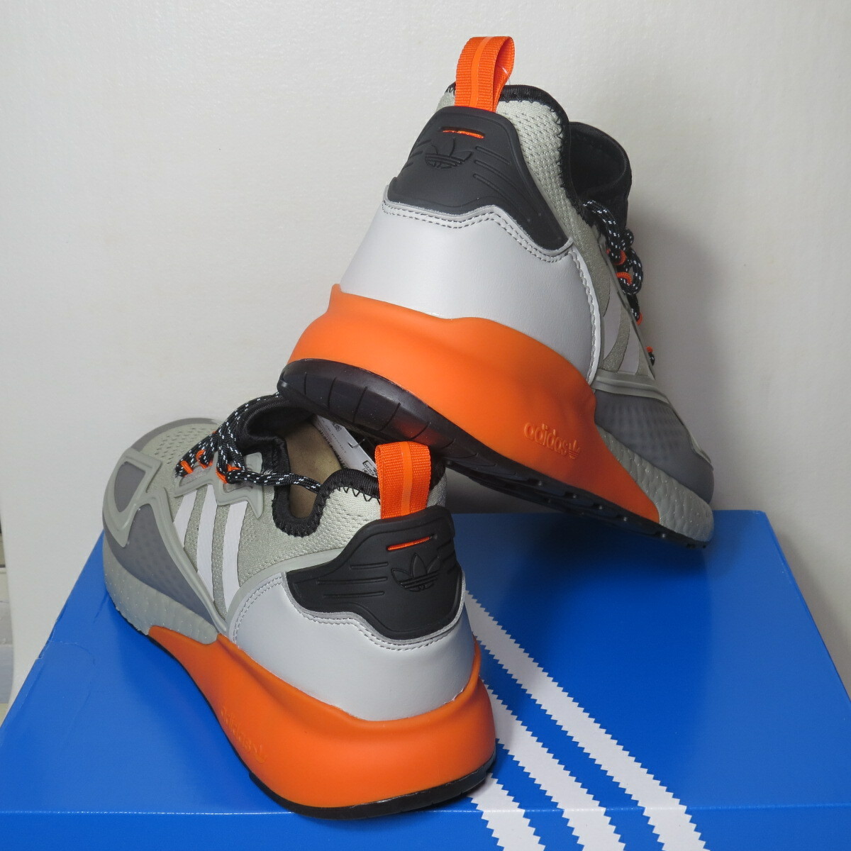 adidas ZX 2K BOOST Philippine Exclusive Running Shoes FW0000 Mens