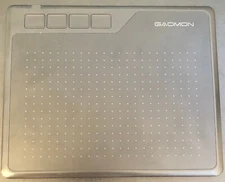 GAOMON S620 OSU 6.5 x 4 Inch Graphics Tablet with 4 Express Buttons and 8192