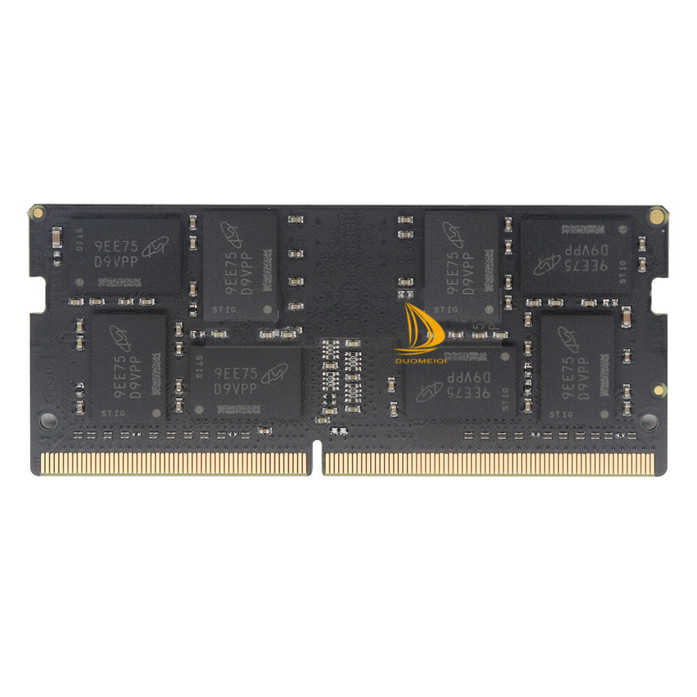 Crucial 2x 16GB 2RX8 DDR4-2666V PC4-21300 1.2V SO-DIMM Laptop
