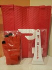Doordash Bag / Bundle (mask, hand cleaner,  mittens, scraper (Doordash brand) — photo 4