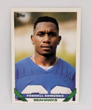 1993 Topps Football Cards #401-#499 Singles - You Pick, Complete Your Collection