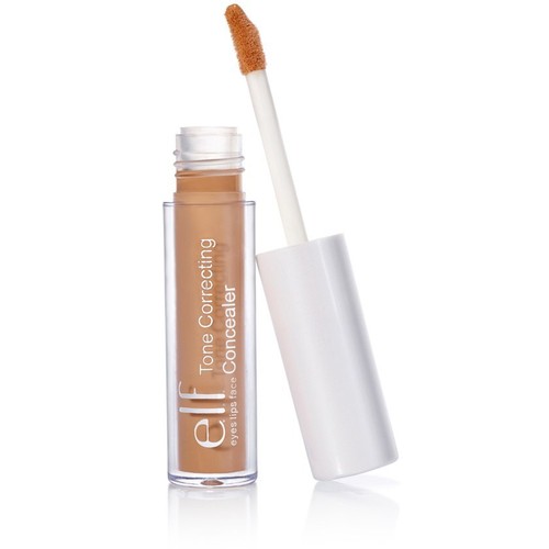 ELF E.L.F PERFECT BLEND TONE CORRECTING CONCEALER COVER WAND HIGHLIGHT BLEMISH - Picture 4 of 9