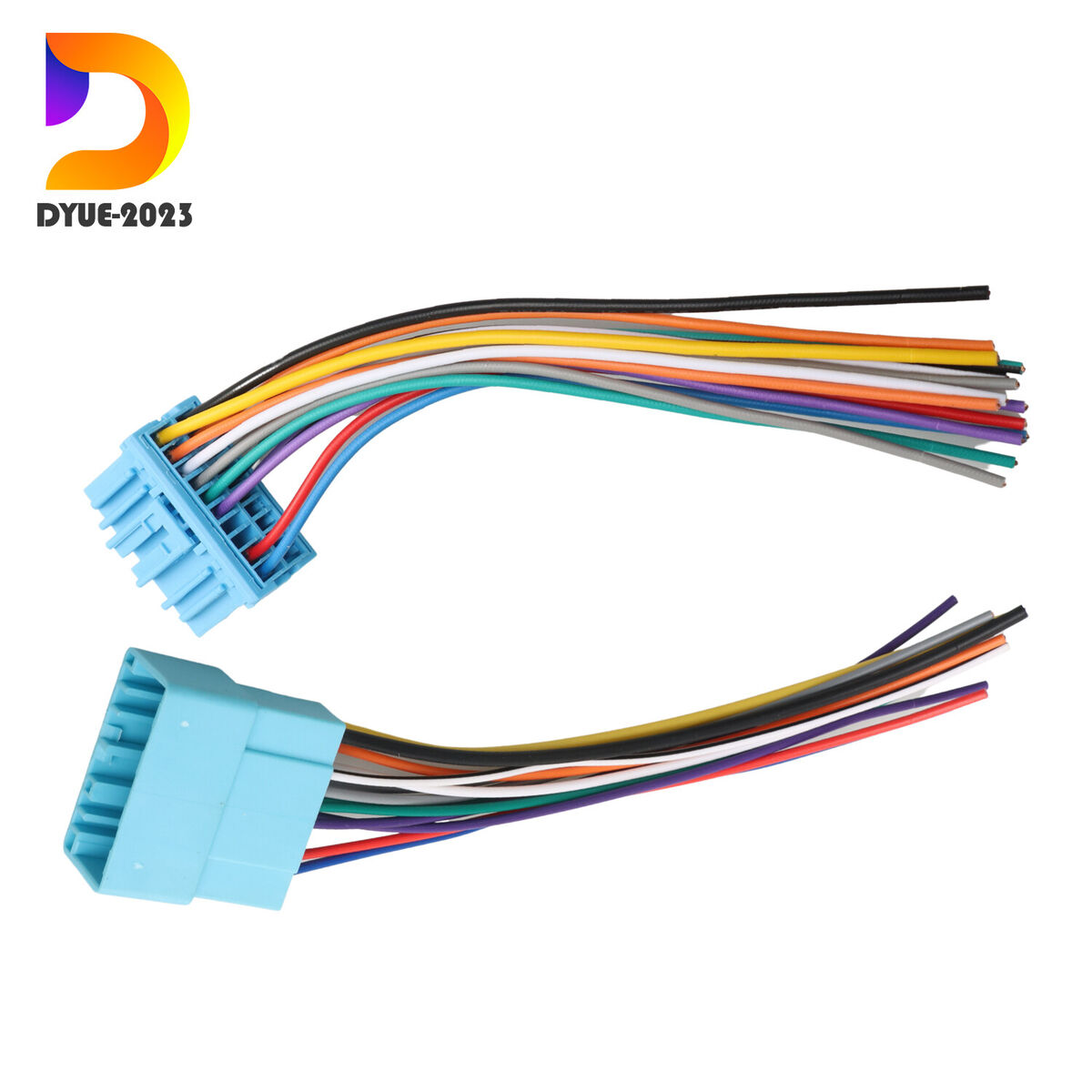 Car Radio Stereo Wire Harness Plug for 03-11 Suzuki Grand Car Radio Stereo Wire Harness Plug for 03-11 Suzuki Grand