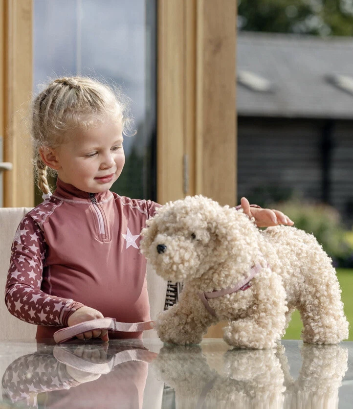 Stuffed cockapoo sale