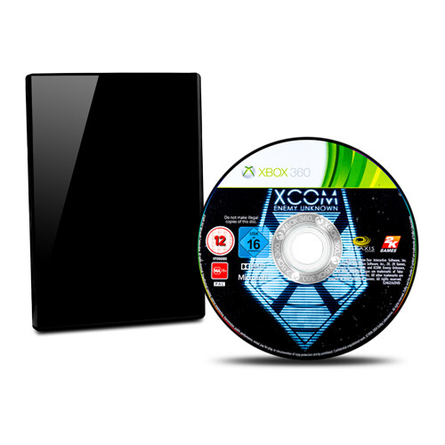 XBOX 360 Spiel XCOM - ENEMY UNKNOWN #B - Bild 1 von 1