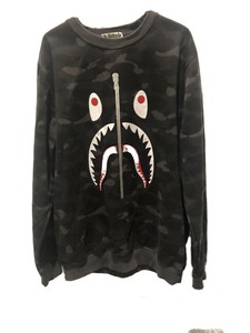 bape shark jumper
