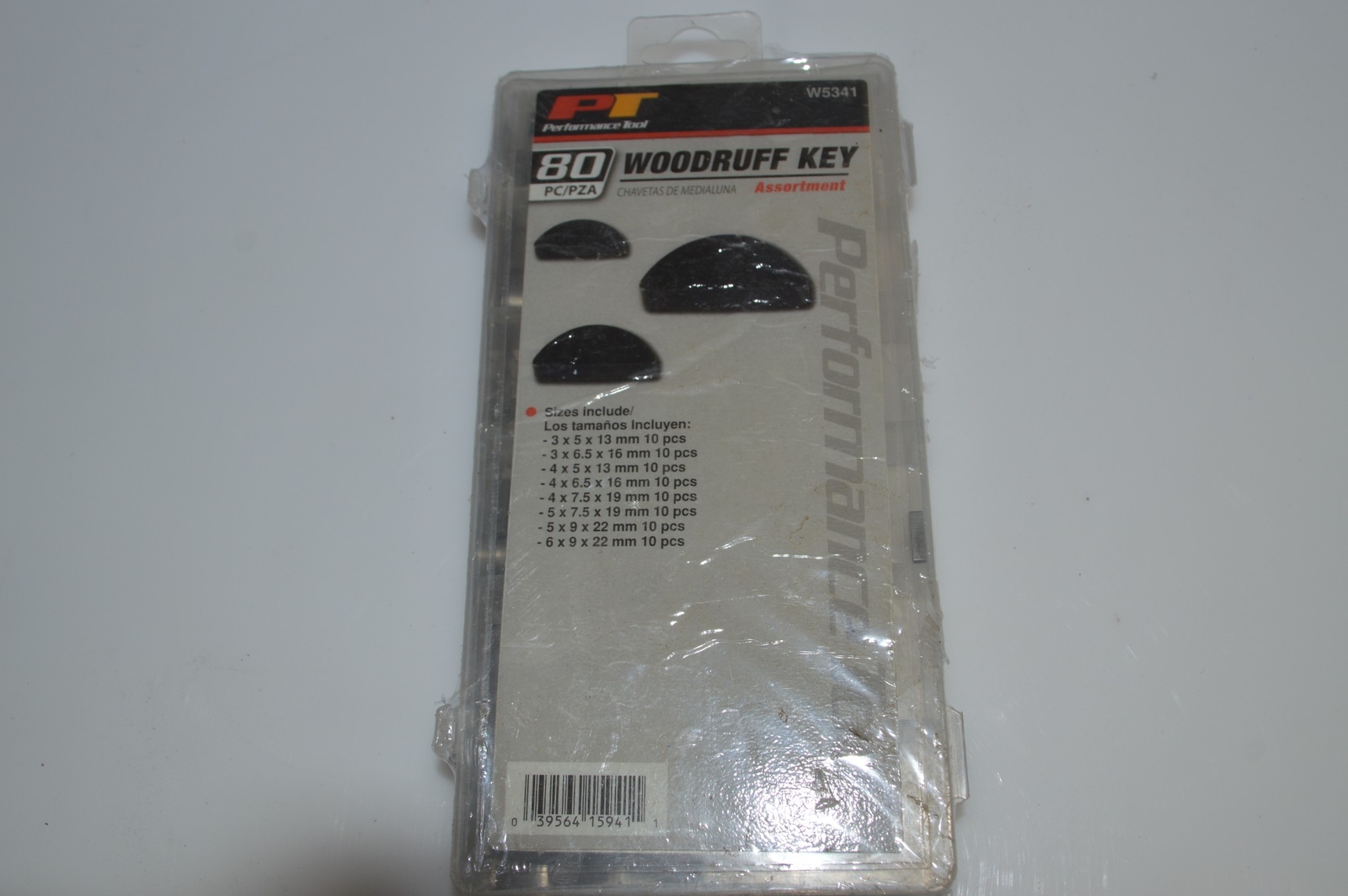 Heavy Machinery Keys Keyway Assortment Metal s Assortment Kit Set