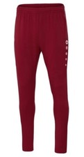 Herren JAKO Premium Trainingshose bordeaux, NEU, XL