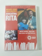 Educating Rita (DVD, 2003) Brand New Sealed