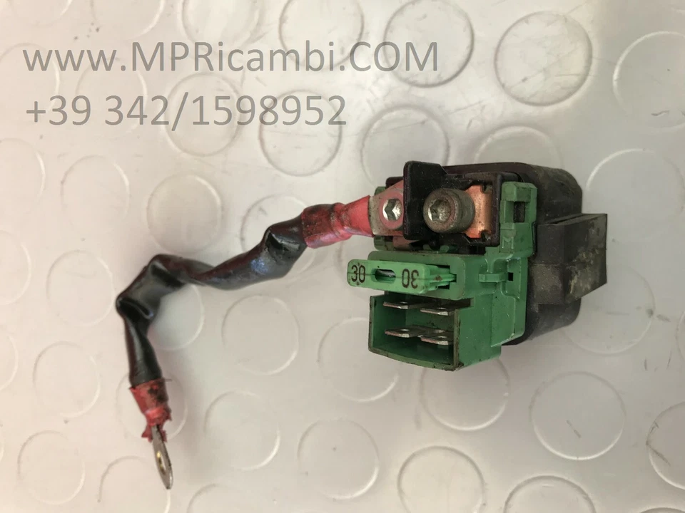 RELLE AVVIAMENTO RELE' HUSQVARNA TE 450 4T 2007 2008 SWITCH ASSY - Imagem 2 de 2