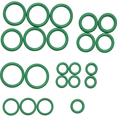A/C System Seal Kit UAC For 2001-2003 Isuzu Rodeo Sport