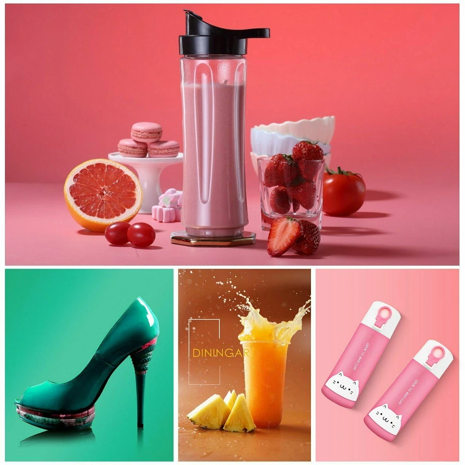 Selens Lavable PVC Fotografía Iluminación Fondo Estudio Fotográfico Telón de Fondo Foto 3 de 4