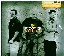 Sheffield (Ltd.Edition) von Scooter | CD | Zustand gut