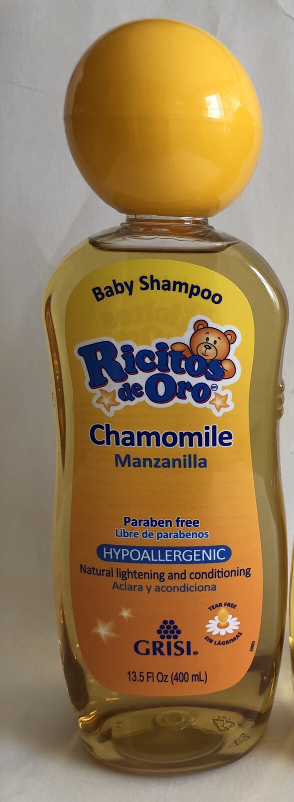grisi baby shampoo