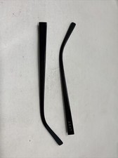 DKNY DY502s 001 GLOSSY BLACK 135mm TEMPLE ARM PARTS /Y50