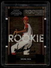 2008 Playoff Contenders Michel Inoa Auto