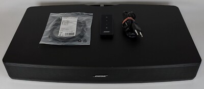 Bose Solo TV Soundbar