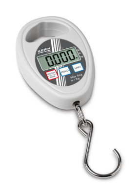 Hängewaage HDB 5K5N, Wägebereich 5 kg, Ablesbarkeit 5 g