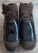 Wolverine Contractor Lx Epx CarbonMax W10909 Mens Brown Leather Work Boots 13EW