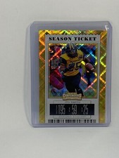 ito smith 2019 panini contenders draft picks /15 season ticket falcons ssp  A2