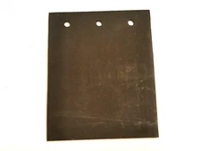 RedMax Plate, Rubber 515591501, 6367-24120 for Edger