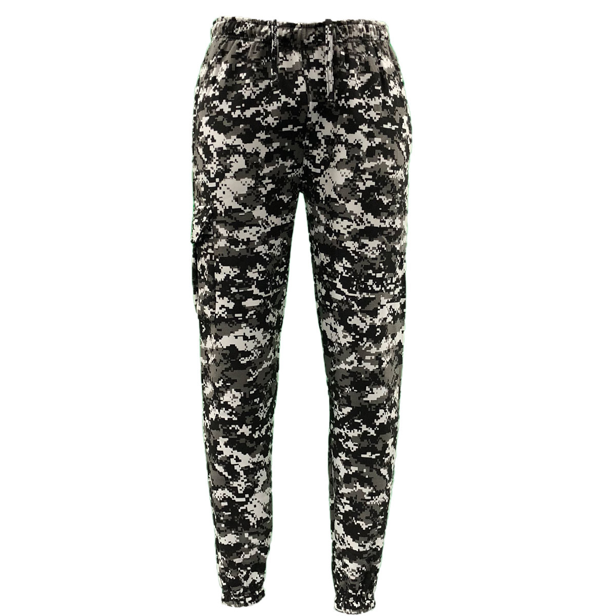 Game Mens Military Camo Joggers Digital Camouflage Jogging Bottoms eBay