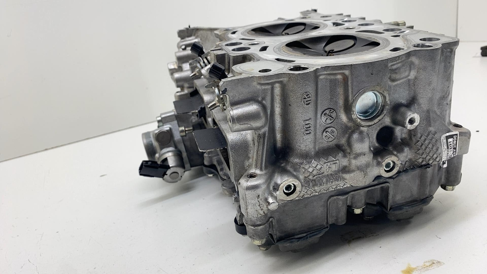 ⭕ 2018-2023 Subaru Crosstrek XV 2.0L Left Engine Motor Cylinder Head Block Assy