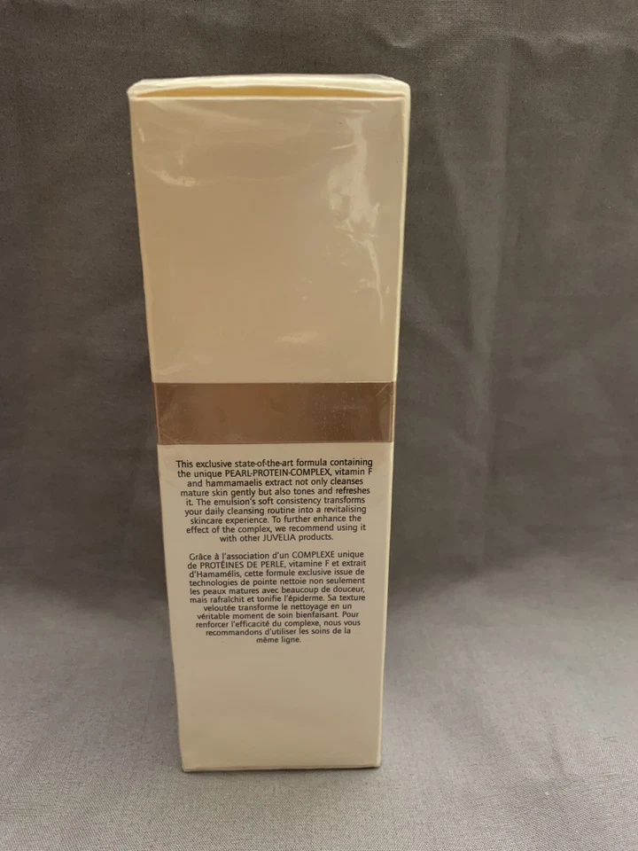 Juvena 瑞士洁面乳液加 8.4 盎司 全新带盒 — 第 4/4 张图片