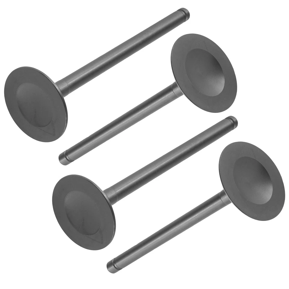 Válvula de escape y admisión para Honda XL600R 1983-1984 Foto 4 de 4