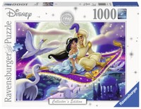 1000 Teile Ravensburger Puzzle Disney Collector's Edition Aladdin 13971