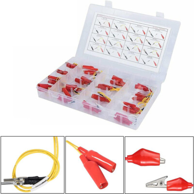 For Cummins Electrical Test Lead Kit Testers Wire Connectors Cables Set 5299367